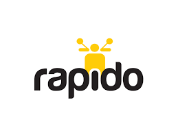 Rapido -bike taxi logo